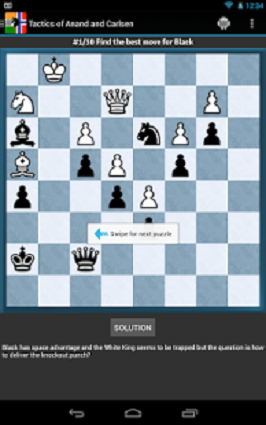 World Chess Championship 2013 Screenshot3