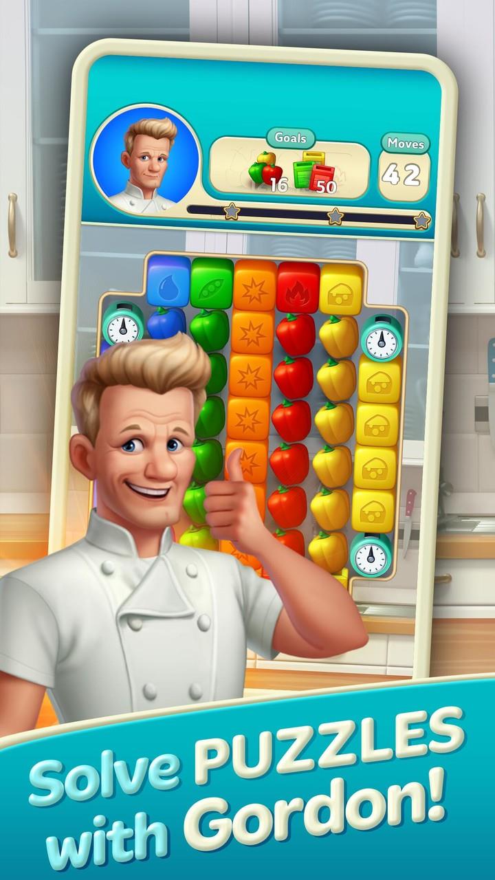 Gordon Ramsay: Chef Blast Mod Screenshot1