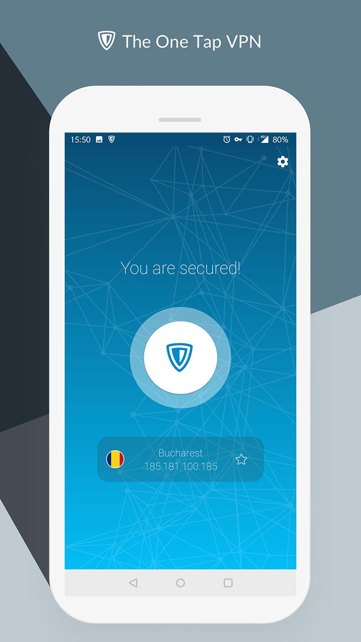 ZenMate VPN Screenshot2