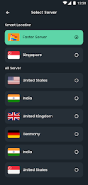 Prompt VPN Proxy Screenshot2