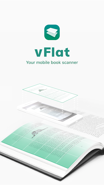 vFlat Scan - PDF Scanner, OCR Mod Screenshot1