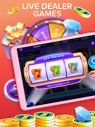 High 5 Casino Free Vegas Slots Screenshot1