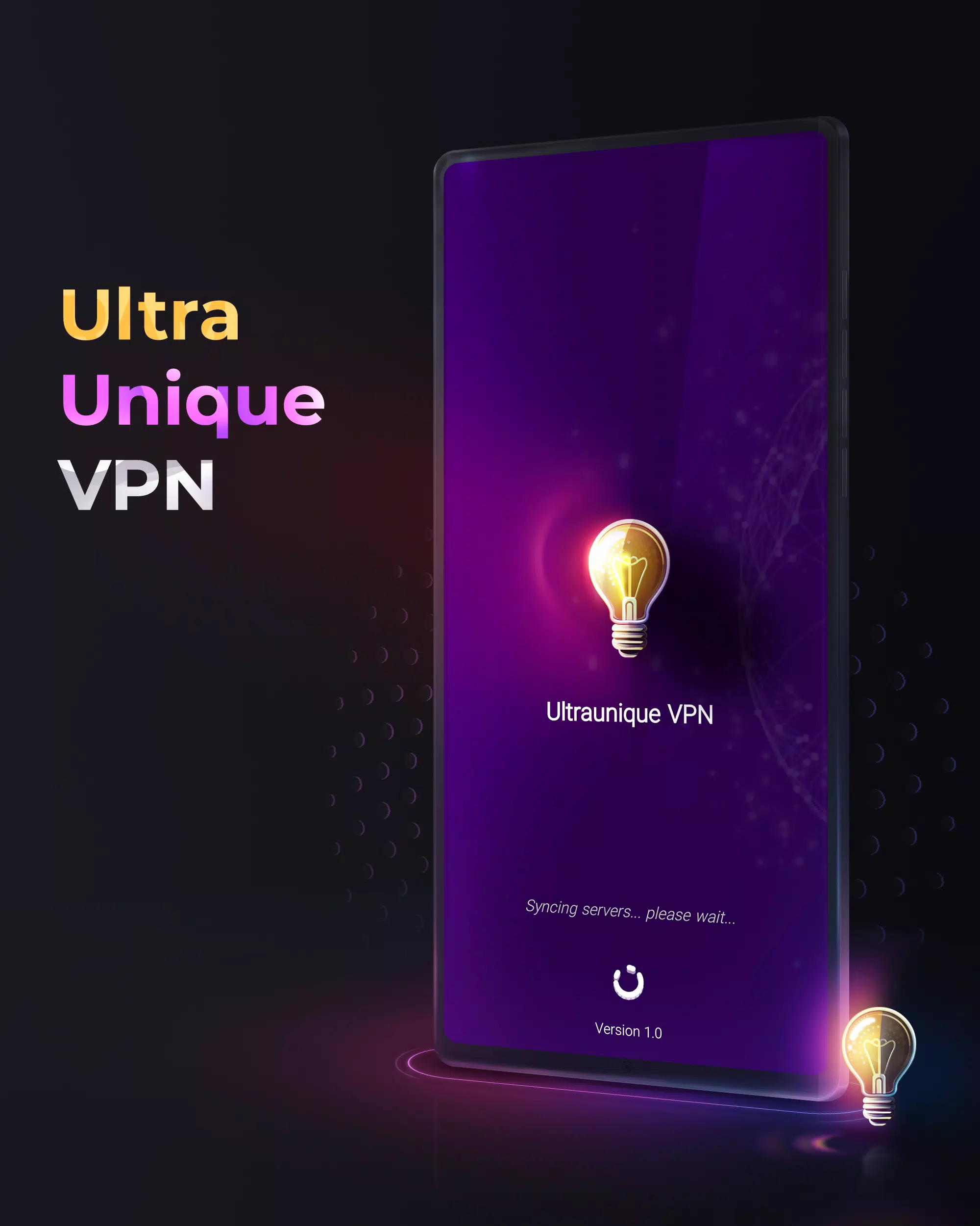 Ultraunique VPN: Secure & Fast Screenshot2