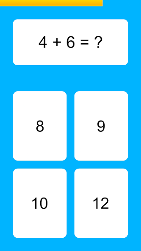 Math Games Screenshot4