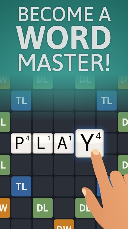 Wordfeud Premium Screenshot1