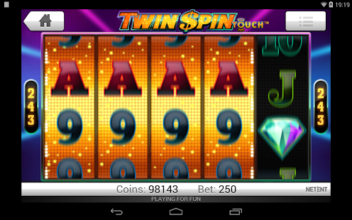 Twin Spin Slots Screenshot2