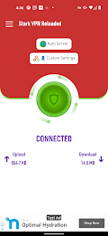 Stark VPN Reloaded Screenshot1