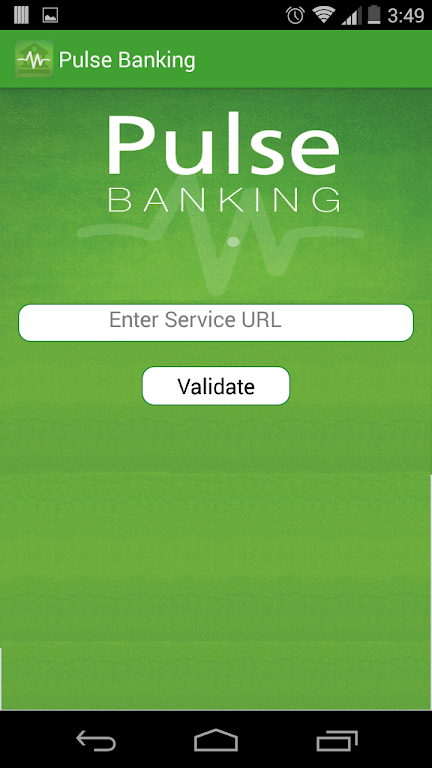 NCR Pulse Banking Screenshot1