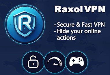 Raxol VPN Screenshot11