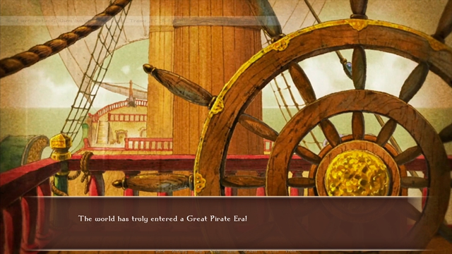 Pirate Trainer Screenshot1