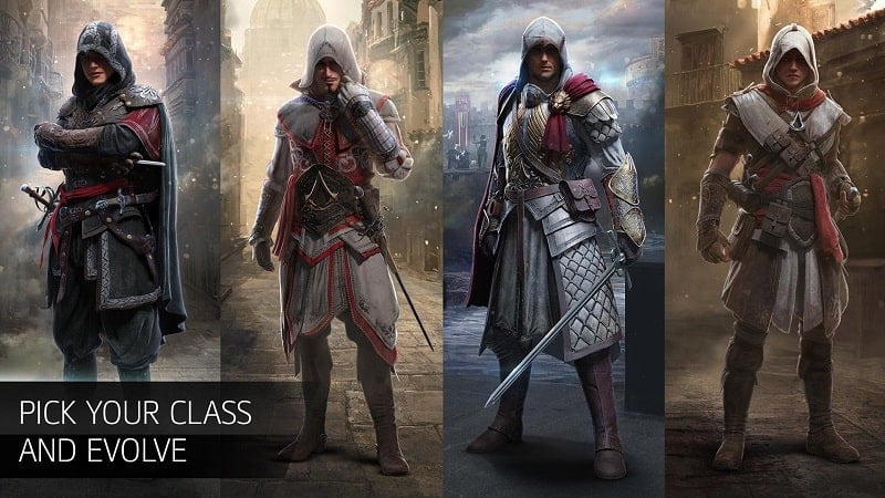 Assassin's Creed Identity Screenshot4