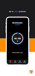 Blokada 6: The Privacy App+VPN Screenshot5