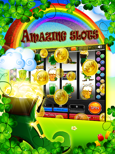 Rainbow Riches Slots Screenshot3