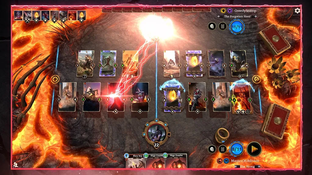 The Elder Scrolls: Legends Screenshot3