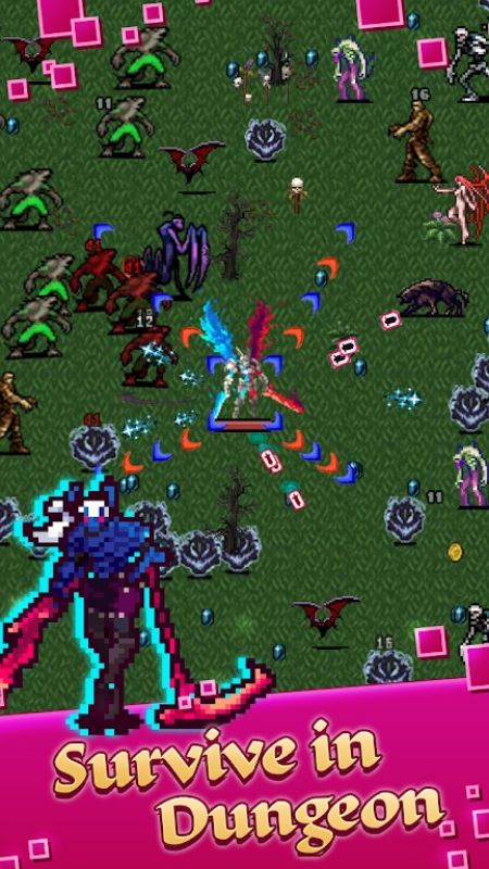 Wizard Master: Magic Roguelike Screenshot3