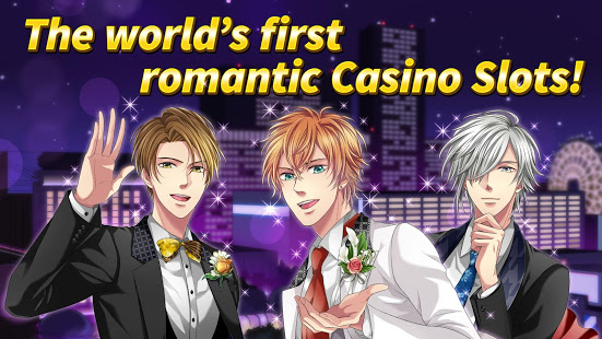 Win His Heart Slots - ANIME Casino Slot Machine Screenshot1