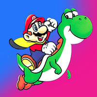 SNES Super Mari World - Comics Board and story APK