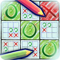 Ultimate Tic Tac Toe APK