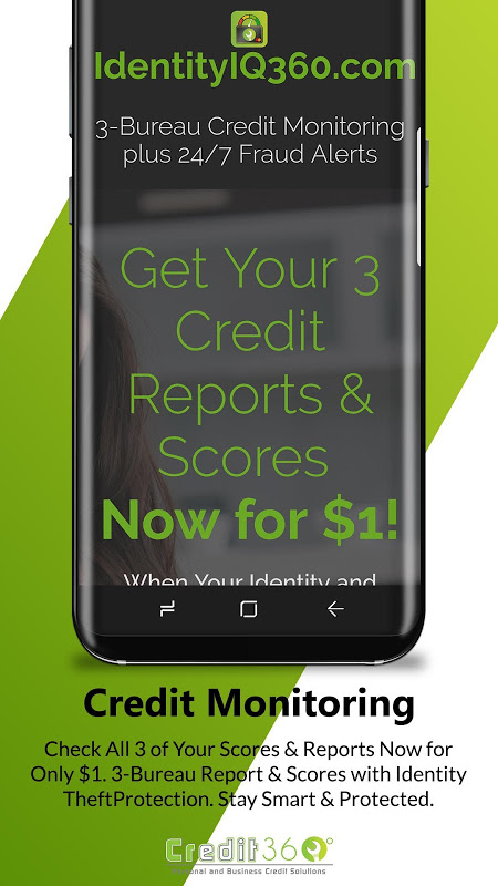 Credit360 Credit Repair - Bad Credit Score Repair Screenshot4