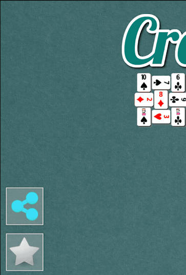 Crazy Quilt Solitaire Screenshot1