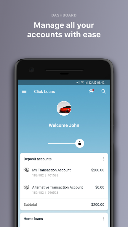 Click Loans Screenshot1