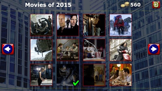 Which Movie? Film Trivia Quiz Screenshot4