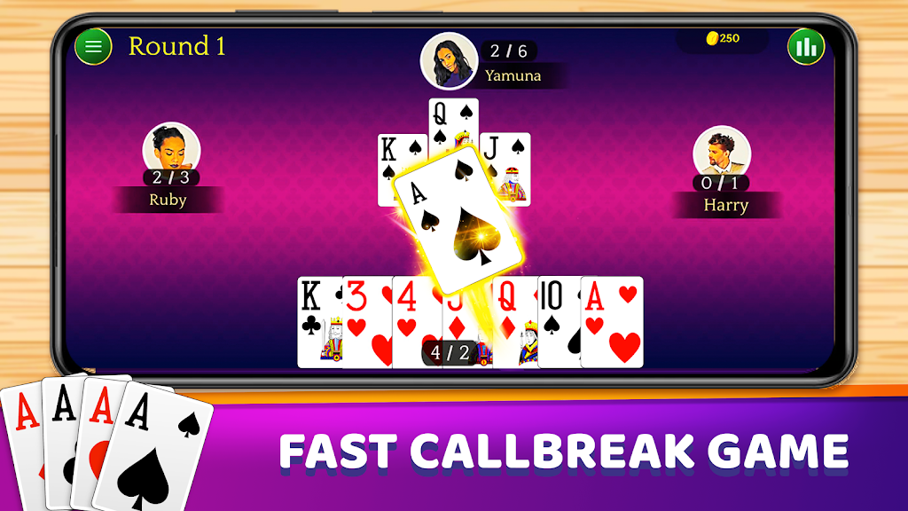 Call break Screenshot3