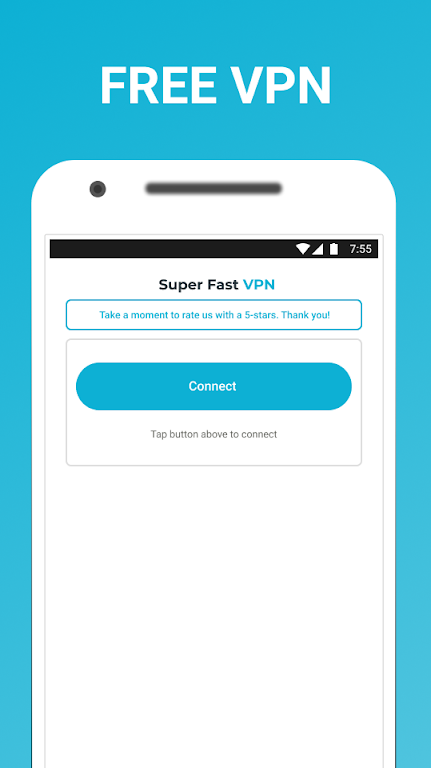 Super Fast VPN Pro VPN Master Screenshot1