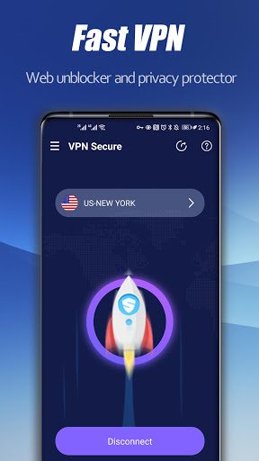 VPN Fast -FAST&FREE VPN Screenshot1