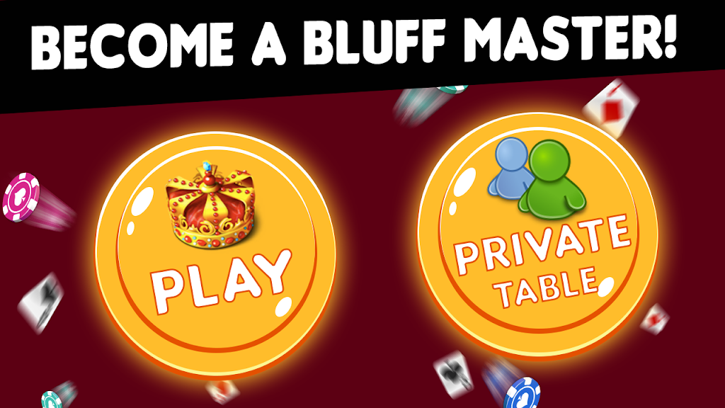 Bluff: Bluffing Master Screenshot2