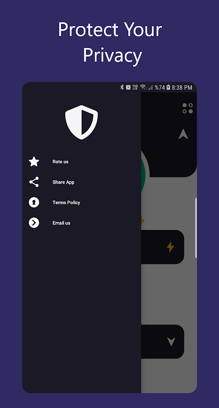 Holo VPN Screenshot2