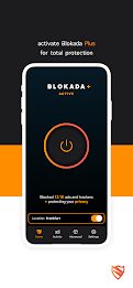 Blokada 6: The Privacy App+VPN Screenshot6