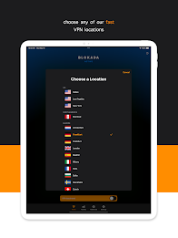 Blokada 6: The Privacy App+VPN Screenshot23
