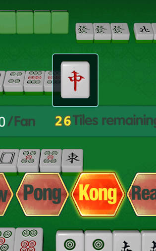 Mahjong 2P: Chinese Mahjong Screenshot2