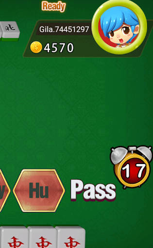 Mahjong 2P: Chinese Mahjong Screenshot3