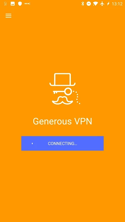 Generous VPN - Free VPN for ev Screenshot4