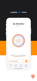 Blokada 6: The Privacy App+VPN Screenshot8