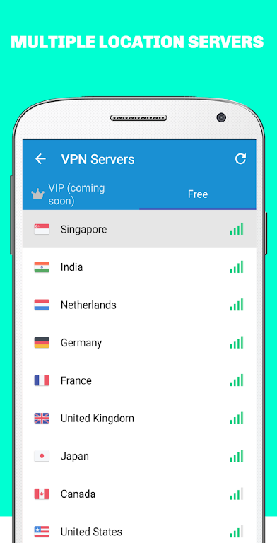 VPN China - Free•unblock•proxy Screenshot2