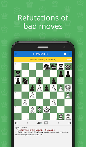 Manual of Chess Combinations Screenshot4