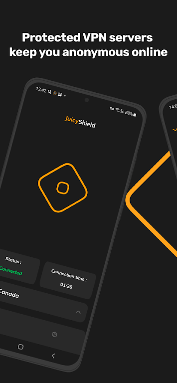 JuicyShield VPN Screenshot2