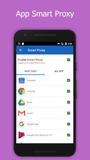 VPN 365 - Free Unlimited VPN Proxy & WiFi VPN Screenshot2