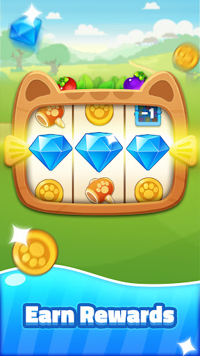 Candy Merge - Sweet Puzzle Screenshot2