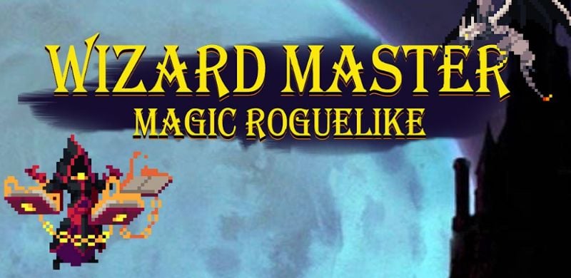 Wizard Master: Magic Roguelike Screenshot1