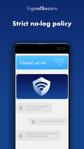 VPN Robot - Free VPN Proxy Screenshot2