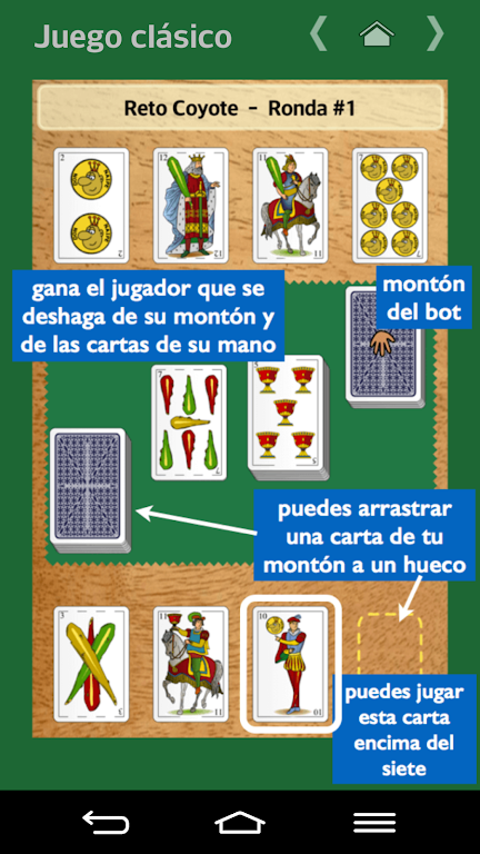 Fast Cards Screenshot1