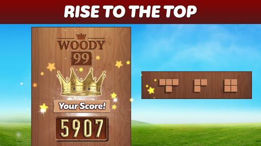 Woody 99 - Sudoku Block Puzzle - Free Mind Games Screenshot4