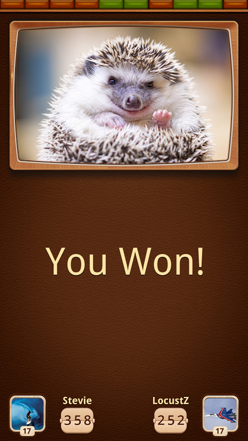 QuizGeek. Ultimate Trivia Game Screenshot3