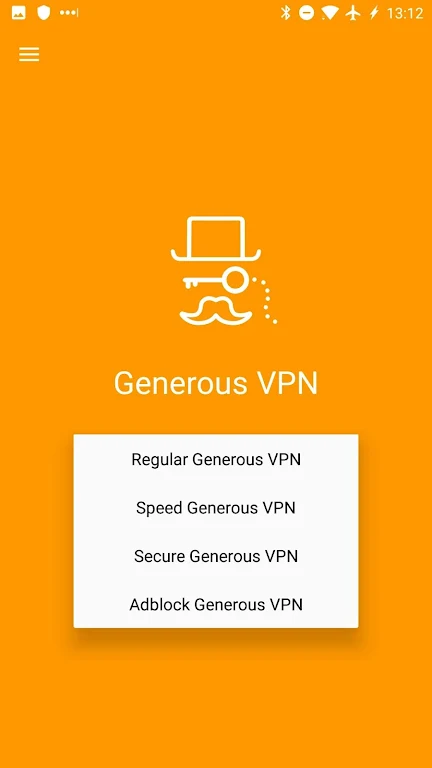 Generous VPN - Free VPN for ev Screenshot3