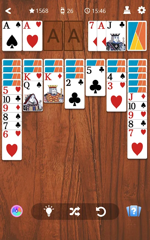 Solitaire Mania Screenshot2