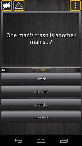 Who Becomes Rich (Trivia Quiz) Screenshot3